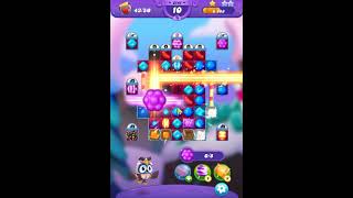 Candy Crush Friends Saga Level 2141  3 Stars  19 Moves Completed [upl. by Ludmilla]