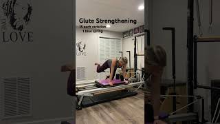 Boost Your Workouts Quick Pilates Glute Strengthening [upl. by Ernest]