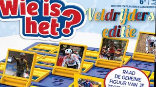 Merksplas en Hamme amp WIE IS HET veldrijders  CYCLINGnlNEWS De Podcast [upl. by Nellek]