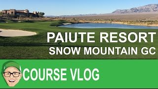 Paiute Resort Snow Mountain [upl. by Erual511]