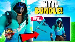 FREE INTEL BUNDLE VE FORTNITE [upl. by Reynard861]