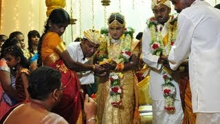 Traditional Indian Wedding Ceremony [upl. by Seni]