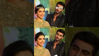 Arjun Kapoor On Standing Up For Deepika Padukone Against The Media  Mashable India [upl. by Mencher]