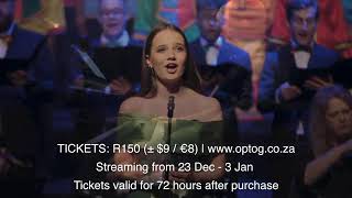 Amira Willighagen Christmas Concert 2020 Promo [upl. by Willman]