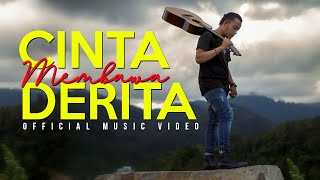 CINTA MEMBAWA DERITA  Andra Respati Official Music Video [upl. by Frida]