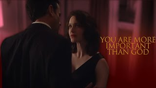 mrs maisel and lenny bruce  fmv [upl. by Mairhpe]