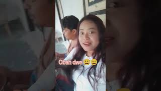 POKOK E GOYANG DWE HAHAshotrs cover dangdut [upl. by Ocirederf446]