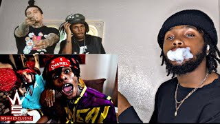 ZillaKami x SosMula quotShinners 13quot WSHH Exclusive  Official Music Video  REACTION [upl. by Eerolam]