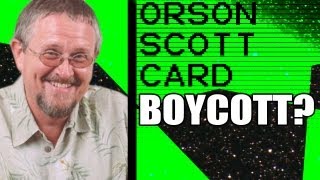 BOYCOTT ENDERS GAME [upl. by Inverson]