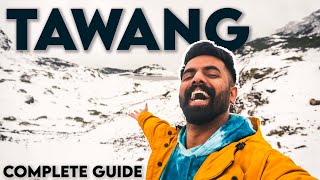 Tawang Travel Guide 2024  ITINERARY  STAY  TIPS  BUDGET  Places to visit in Tawang [upl. by Einna631]