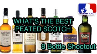 WHAT’S THE BEST PEATED SCOTCH [upl. by Longan]