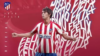 Cópia de base do João Félix PES 2018 [upl. by Winters599]