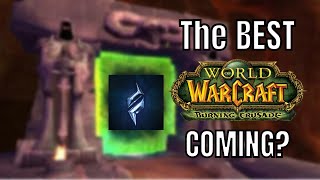 Stormforge FRESH BURNING CRUSADE Private Server [upl. by Nwhas]