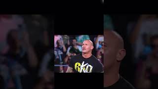 Crowd singing Randy Ortons theme song randyorton randyortonrko themesong revtheory canada aew [upl. by Enihpled]