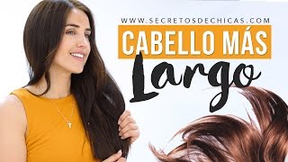 CRECE TU CABELLO EN 1 SEMANA CON ESTE TÓNICO DE ROMERO CASERO  NatyGloss [upl. by Gerald]