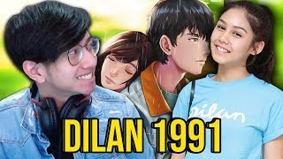 Jadi Dilan 1991 [upl. by Goldarina805]