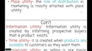 Entrepreneurship chapter five part two by Afaan oromoo [upl. by Nosremaj]