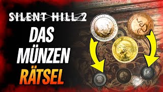 Das Münzen Rätsel 🔪 Silent Hill 2 Remake  Lets Play  PS5 Deutsch Gameplay 08 [upl. by Ellekcim]