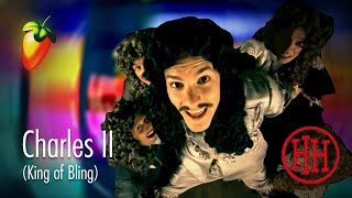 Horrible Histories  Charles II The King of Bling Karaoke [upl. by Odessa948]