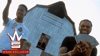 Hoodrich Pablo Juan Yung Mal amp Lil Quill quotDolce Gabbanaquot WSHH Exclusive  Official Music Video [upl. by Bhayani]