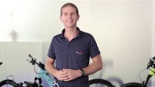 Das Bosch eBikeSystem  alle Komponenten [upl. by Teerell747]