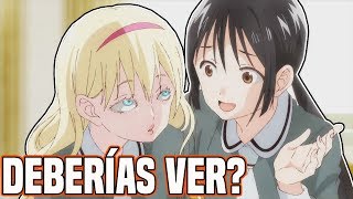 Deberías ver Asobi Asobase [upl. by Dhaf]