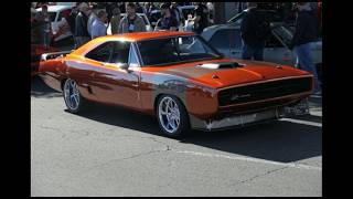 Modified HM Contessa into Dodge Charger [upl. by Rap]