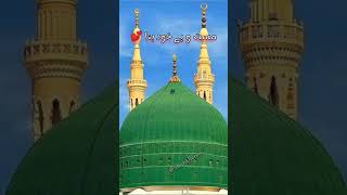 Owais Raza Qadri  Main Madine Chala  New Naat 2024  Phir Karam Hogaya Official Video shorts [upl. by Je]