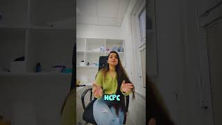 IAP and HCPC registration bhautika physiotherpist hcpc hcpcguide ukphysio physioinuk [upl. by Carola]