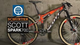 Nino Schurters Scott Spark 700 [upl. by Marsden396]