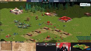 Chim Sẻ Đi Nắng vs ShenLong  Solo Assyrian  16122023 aoe chimsedinang [upl. by Smith]