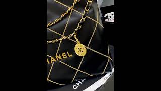 Chanel 22 Handbag The Epitome of Timeless Luxury [upl. by Ekle]