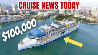 Carnival Speaks on Cruise Ship Speculation Royal’s 100000 Drink Package [upl. by Anilatak]