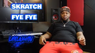 Skratch Fye Fye explains Bloods n Crips Southside Houstontx Part 7 [upl. by Aiyt]