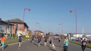 Derby 10K 2017 Race  09042017 [upl. by Aurthur]