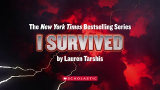 I Survived Series by Lauren Tarshis  Official Video [upl. by Nnav]