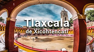 Visitando Tlaxcala México  ¿Tlaxcala no existe ¿Qué hacer y qué comer  Diana y Aarón DYA [upl. by Hazem]