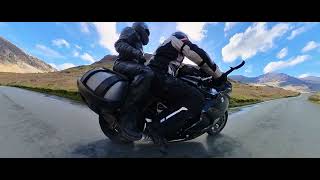 Unforgettable BMW K1300s Ride in the Lake District [upl. by Eiramac]