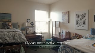 Living oncampus at Baylor University [upl. by Ecirrehs]