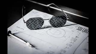 Fendi Eyewear  Thélios Savoirfaire [upl. by Kruger641]