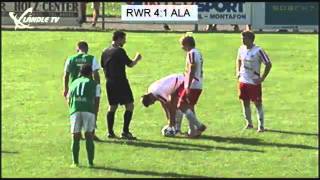 RW Rankweil vs Austria Lustenau Amateure [upl. by Anbul]