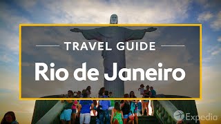 Rio de Janeiro Vacation Travel Guide  Expedia [upl. by Rise]