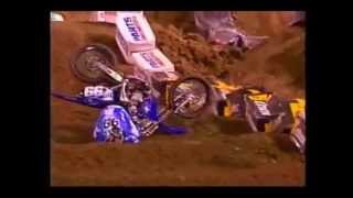 Motocross The Worst Crash [upl. by Elwina]