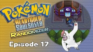 Pokémon HGSS Randomizer 17  Stomp That Baby™ [upl. by Ephrem]