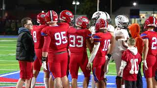 2024 Game 10 Neshaminy Vs Pennsbury Football  Senior Night [upl. by Pedersen]