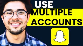 How to Use 2 Snapchat Accounts on One Android Device Easy [upl. by Kalb]