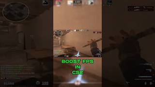 CS2 BOOST FPS [upl. by Ahseket]