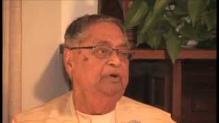 Swami Sridharananda Shares His Memories of Swami Virajananda [upl. by Cerellia]