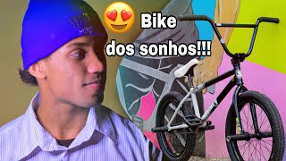 Minha mais nova bmx  fiilipe002 [upl. by Philbo]