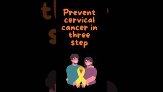 shortsfeed awarenessprevent of cervical cancer [upl. by Remo]